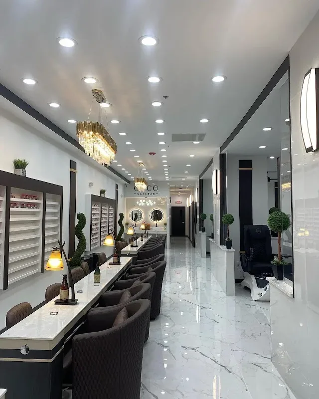 COCO Nail Bar Palatine — Nail salon in Palatine